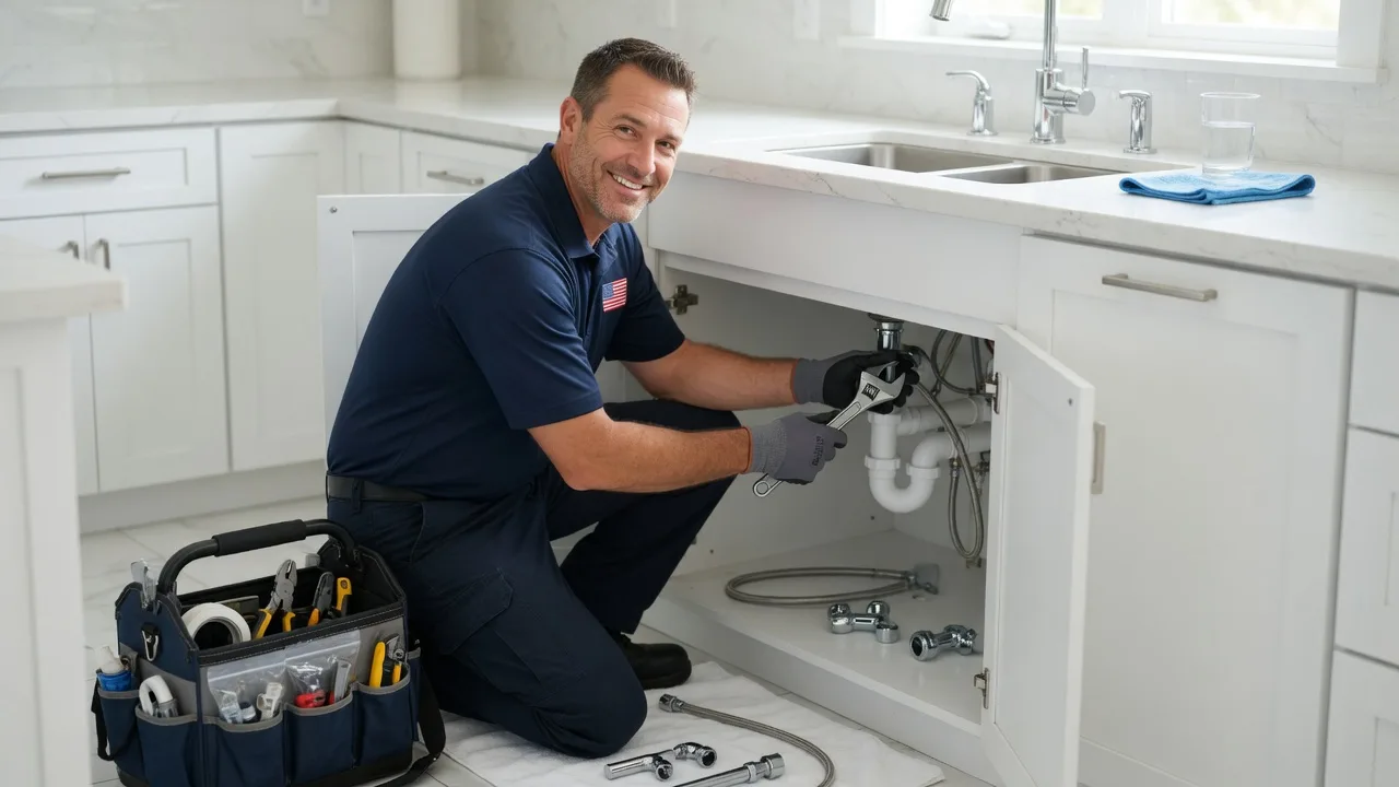 Emergency Plumber in Attleboro, MA near me